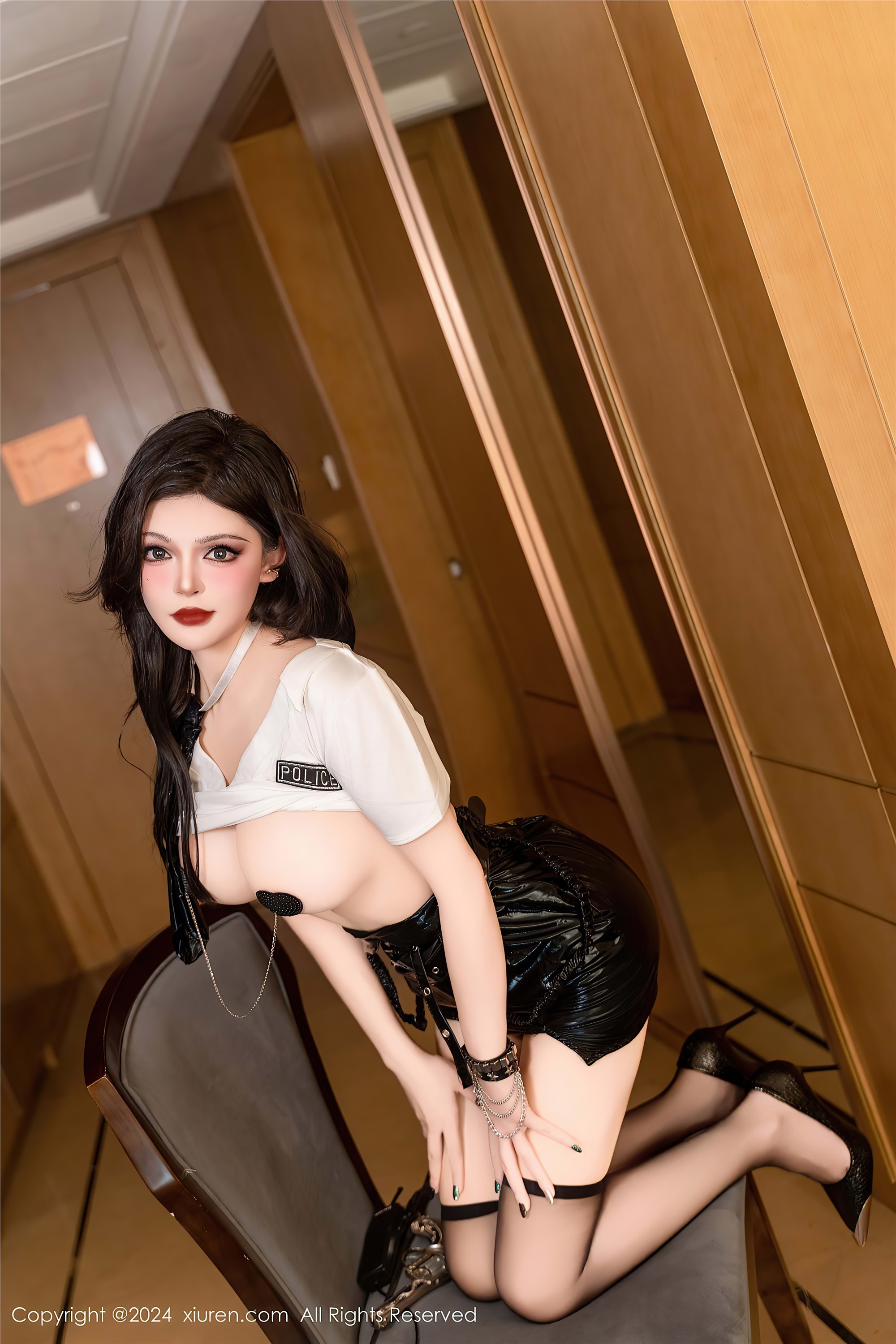 Xiuren秀人网 2024.12.26 NO.9661 伊丽莎有点白